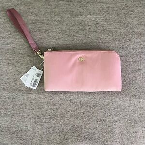 Women’s Brand New Lululemon Pink Velvet Wallet!